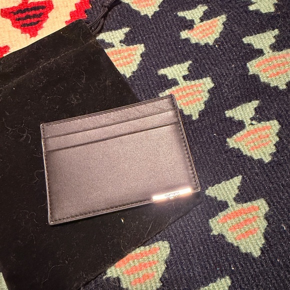 Tumi Card Holder